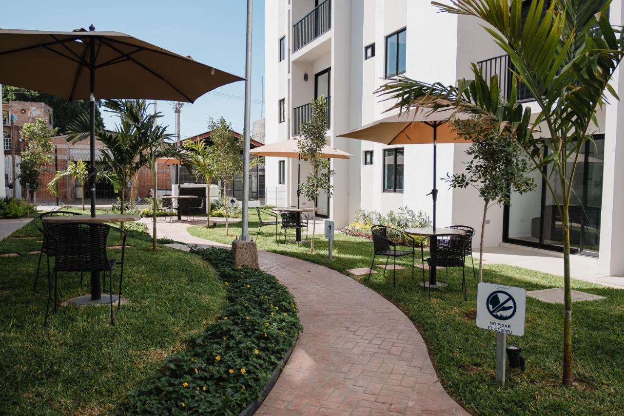 Departamento Vista Nova Culiacan Casas Exterior photo