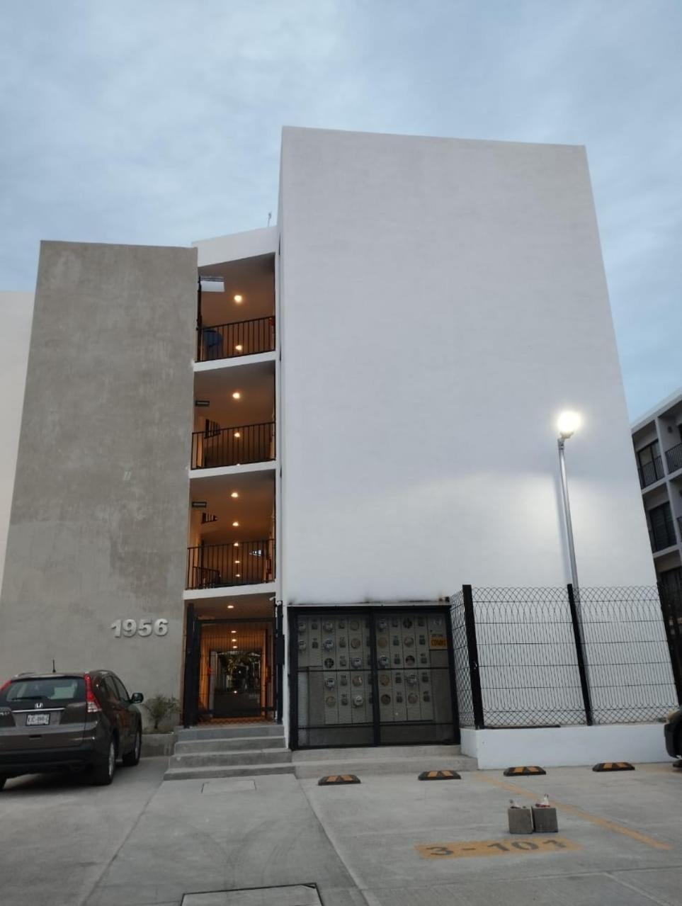 Departamento Vista Nova Culiacan Casas Exterior photo