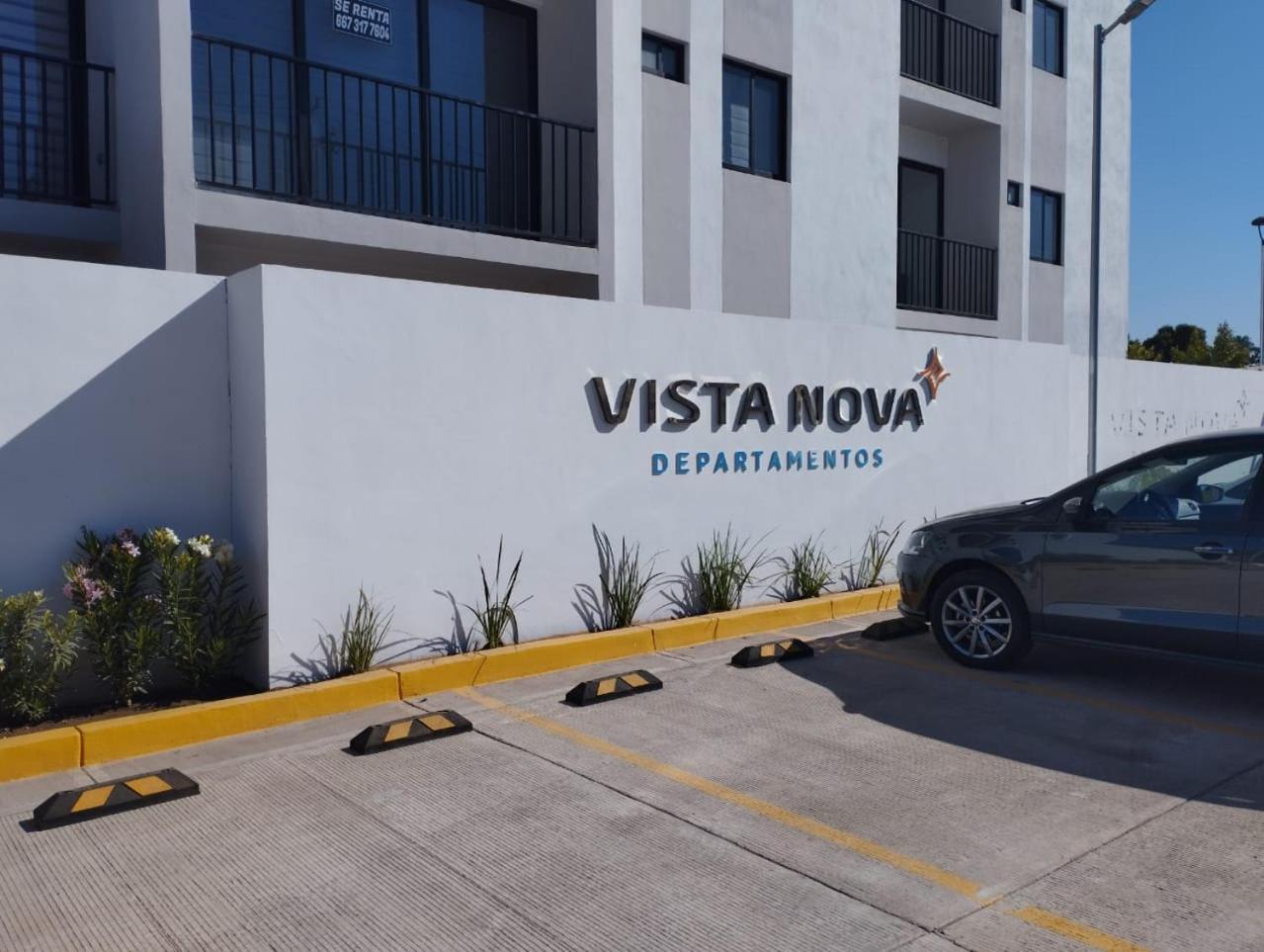 Departamento Vista Nova Culiacan Casas Exterior photo
